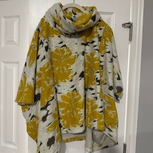 Anthropologie cape